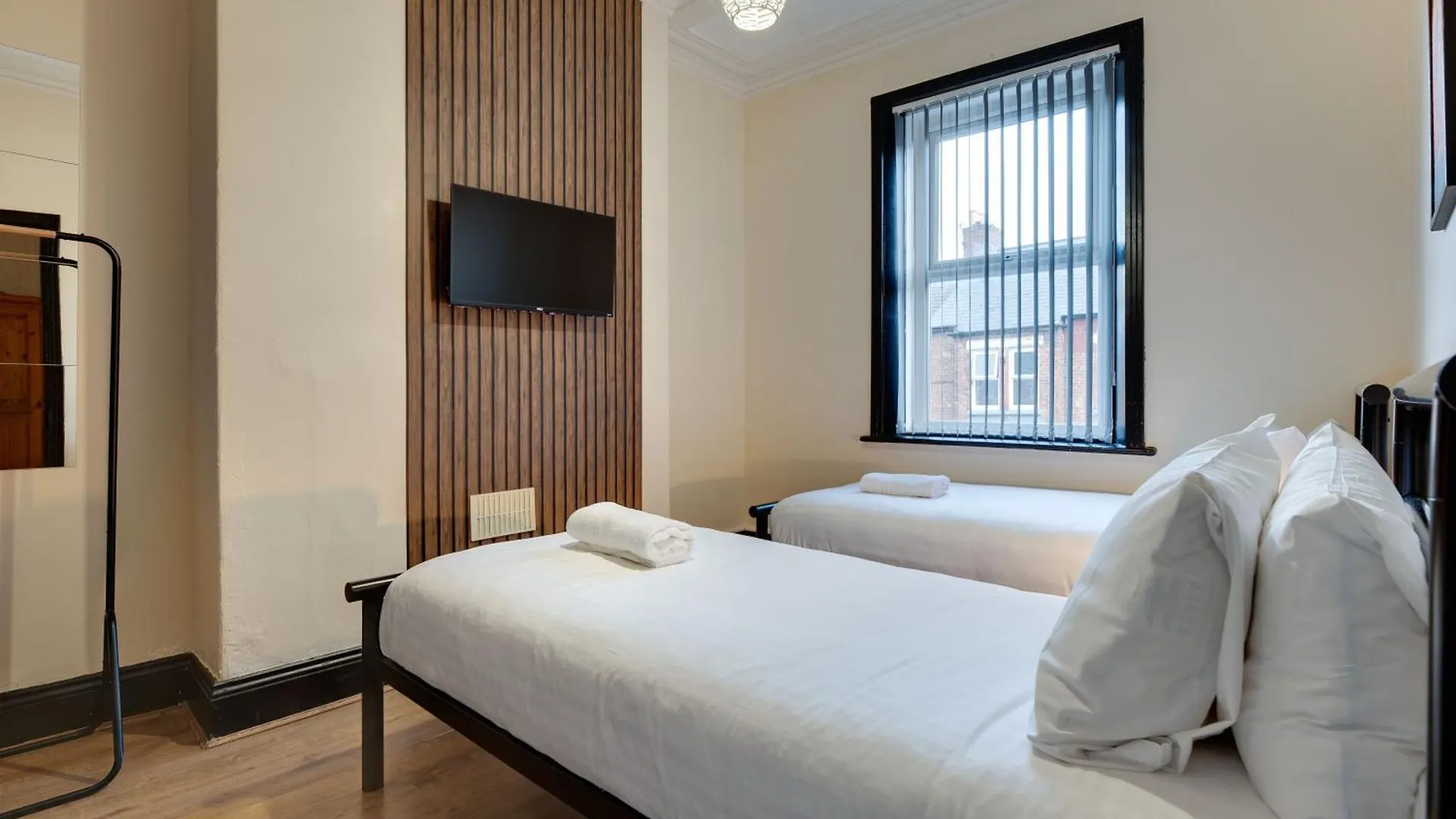 Newcastle City Apartments 35 0*, Newcastle upon Tyne